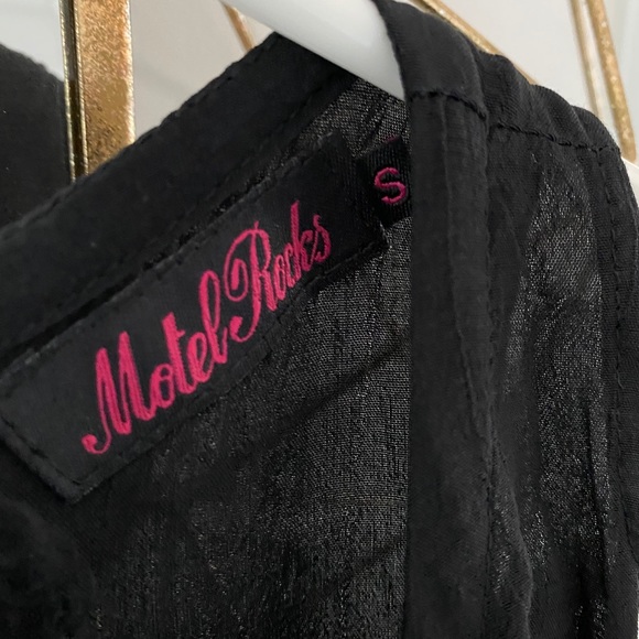 Motel Rocks tunic - Picture 3 of 6